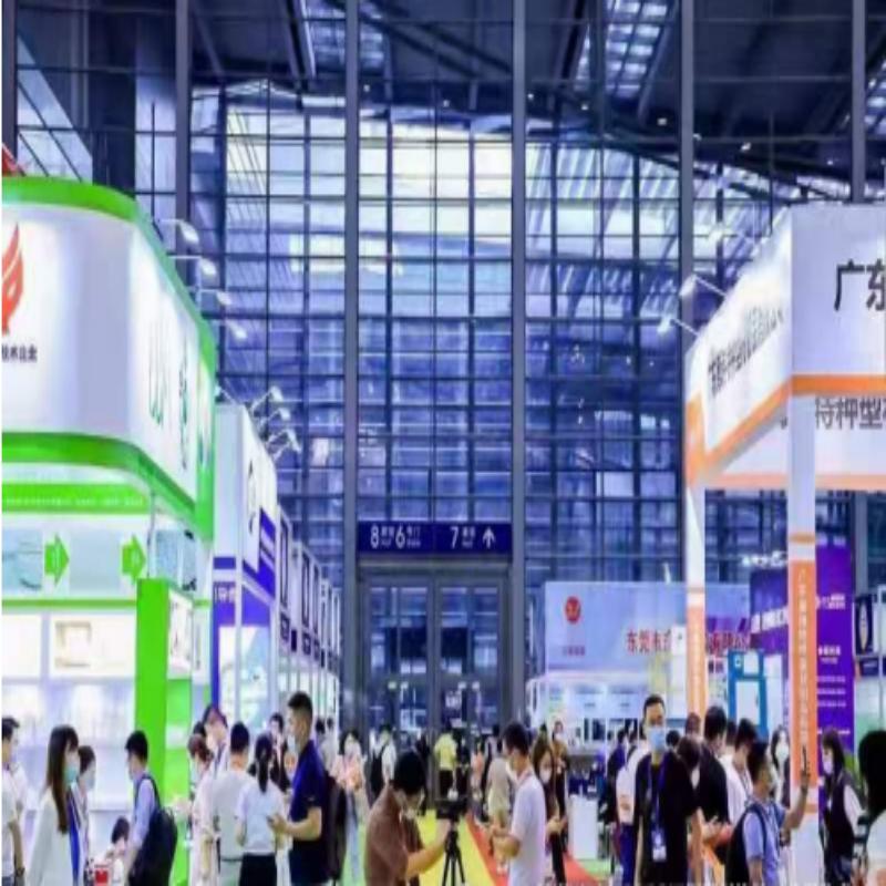 2021 Shenzhen International Rubber and Plastic Industry Exhibition jiusheng utstillinger