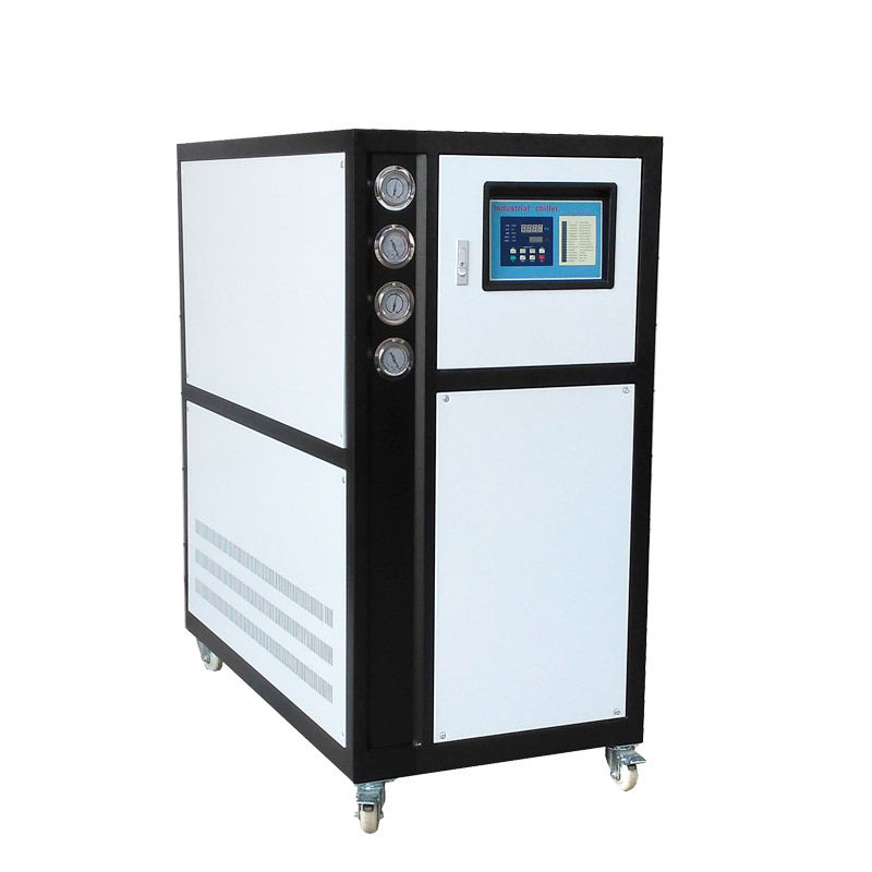 3PH-220V-60HZ 8HP Vannkjølt Box Chiller